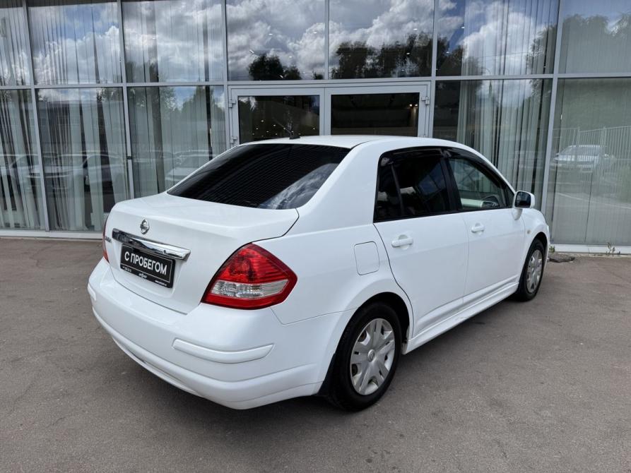 Nissan Tiida I Рестайлинг Воронеж  - изображение 5