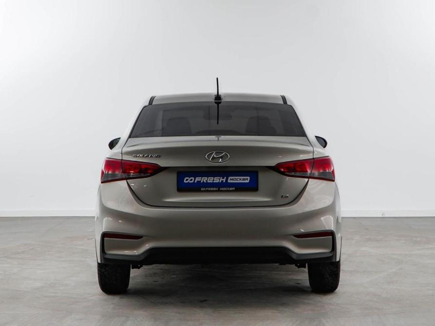 Hyundai Solaris II Москва  - изображение 4
