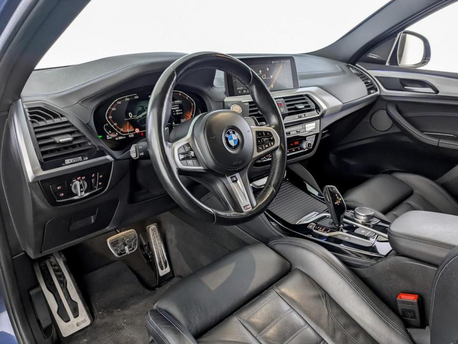 BMW X4 II (G02) Москва  - изображение 16