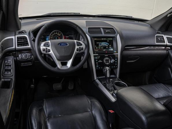 Ford Explorer V с пробегом 2012 года, цена 1 802 000 рублей, 184021 км, внедорожник, Автокод Объявления