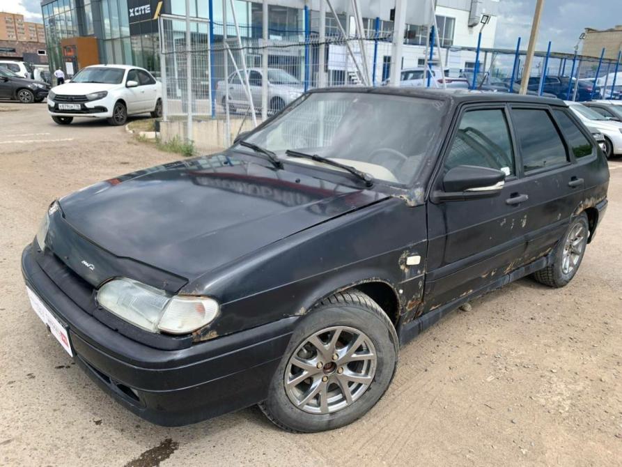 Lada (ВАЗ) 2114 Нижнекамск  - изображение 3