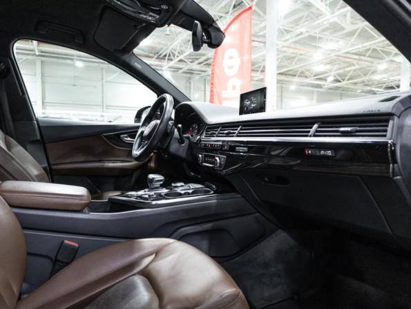 Audi Q7 II (4M) с пробегом 2019 года, цена 4 499 700 рублей, 132236 км, внедорожник, Автокод Объявления