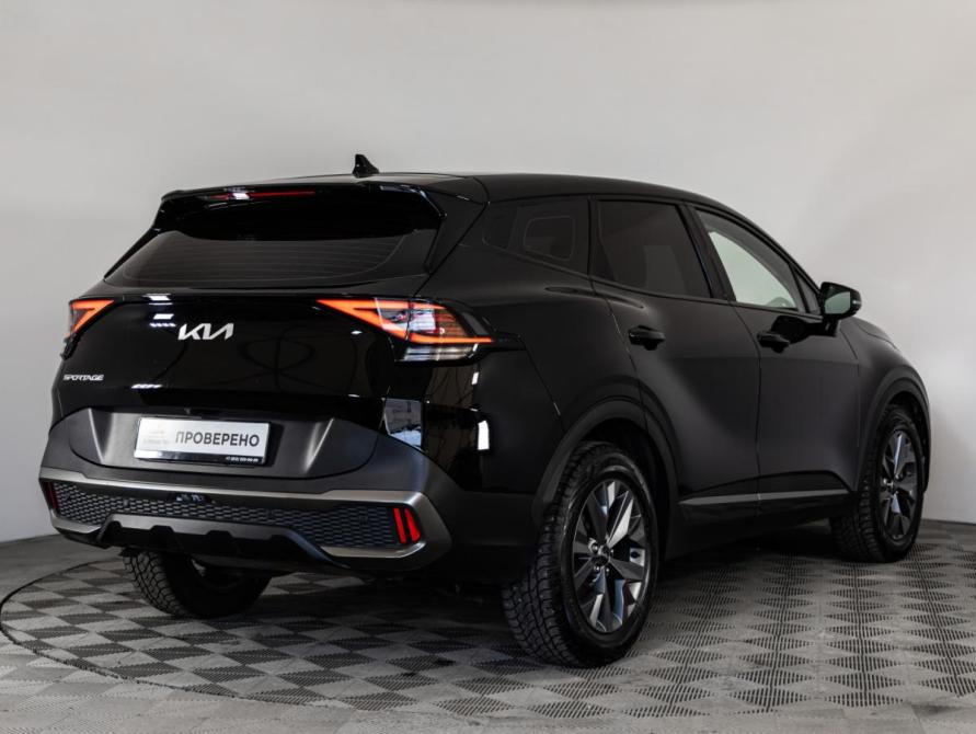 Kia Sportage V Санкт-Петербург  - изображение 5