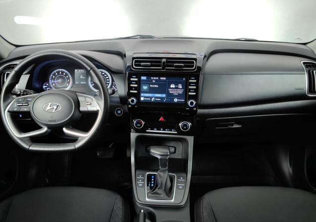 Hyundai Creta II с пробегом 2022 года, цена 1 747 000 рублей, 154014 км, внедорожник, Автокод Объявления