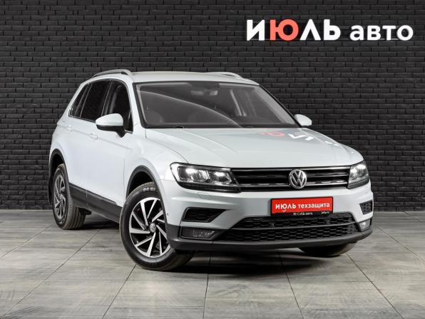 Volkswagen Tiguan II с пробегом 2018 года, цена 2 650 000 рублей, 105103 км, внедорожник, Автокод Объявления