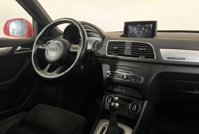 Audi Q3 I (8U) Рестайлинг с пробегом 2015 года, цена 1 630 000 рублей, 265441 км, внедорожник, Автокод Объявления