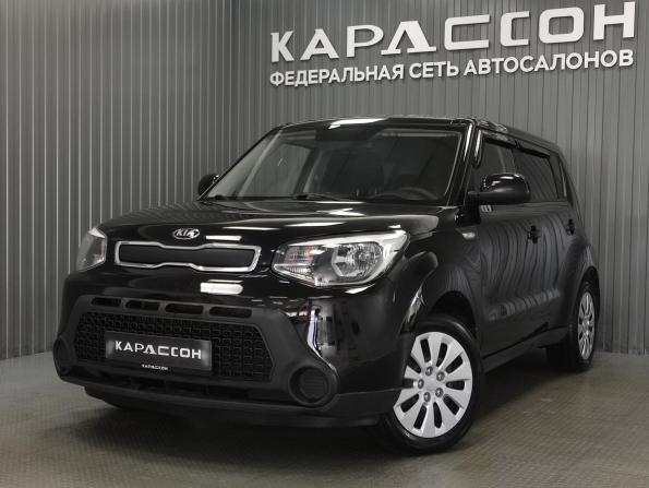 Kia Soul II Рестайлинг с пробегом 2016 года, цена 1 200 000 рублей, 138000 км, хэтчбек, Автокод Объявления