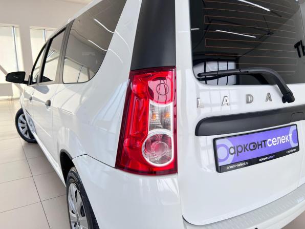 Lada (ВАЗ) Largus I Рестайлинг с пробегом 2025 года, цена 1 490 000 рублей, 11042 км, универсал, Автокод Объявления