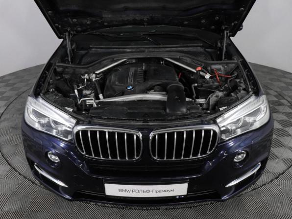BMW X5 III (F15) с пробегом 2014 года, цена 2 630 000 рублей, 187684 км, внедорожник, Автокод Объявления