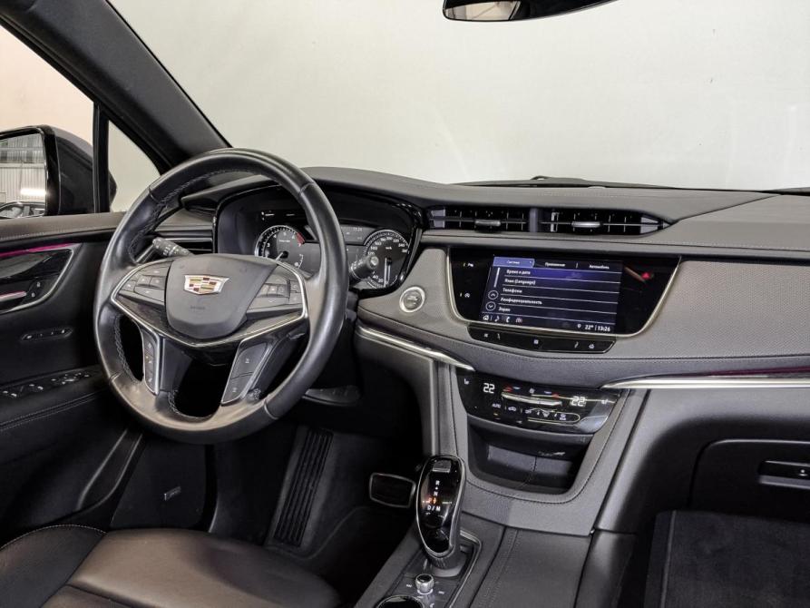 Cadillac XT5 I Рестайлинг Москва  - изображение 26