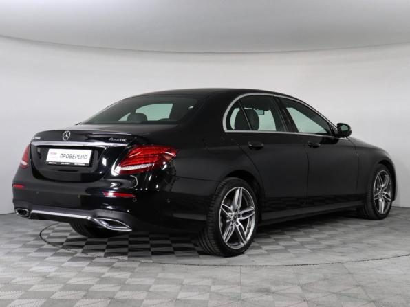 Mercedes-Benz E-Класс V (W213 S213 C238) Рестайлинг с пробегом 2020 года, цена 3 950 000 рублей, 115318 км, седан, Автокод Объявления