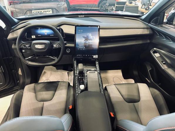 Новый Geely Cityray 2026 года, цена 3 119 990 рублей, внедорожник, Автокод Объявления