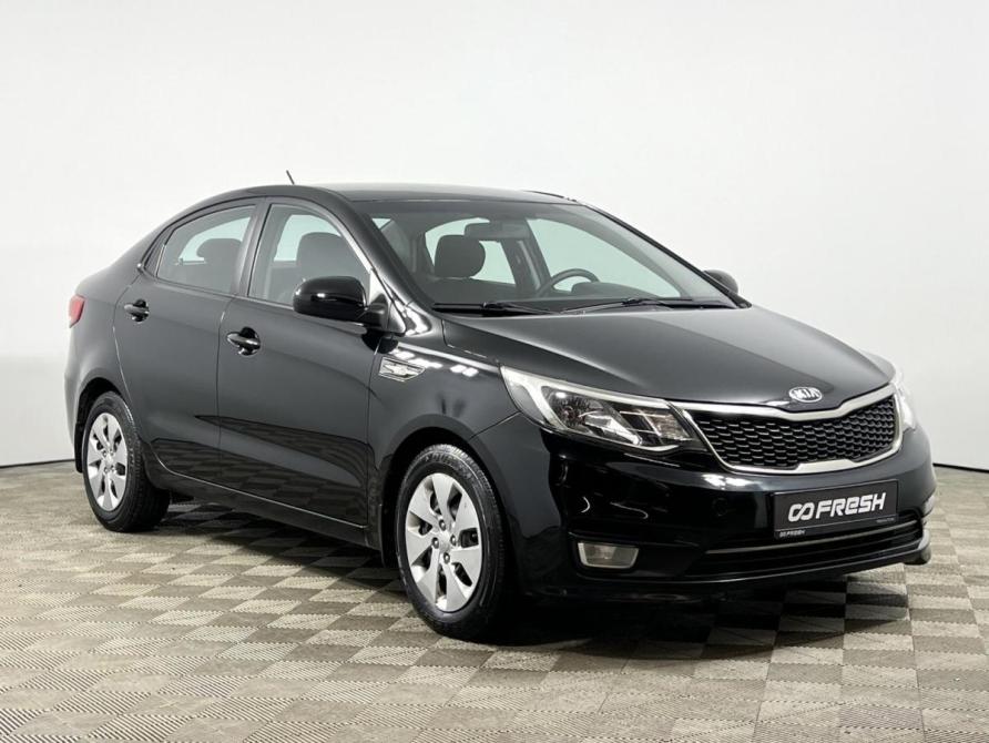 Kia Rio III Рестайлинг Казань  - изображение 1