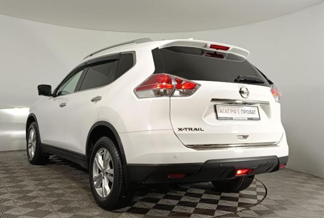 Nissan X-Trail III с пробегом 2017 года, цена 1 850 000 рублей, 101046 км, внедорожник, Автокод Объявления