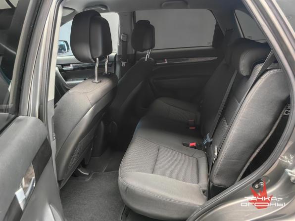 Kia Sorento II Рестайлинг с пробегом 2017 года, цена 2 098 000 рублей, 125000 км, внедорожник, Автокод Объявления
