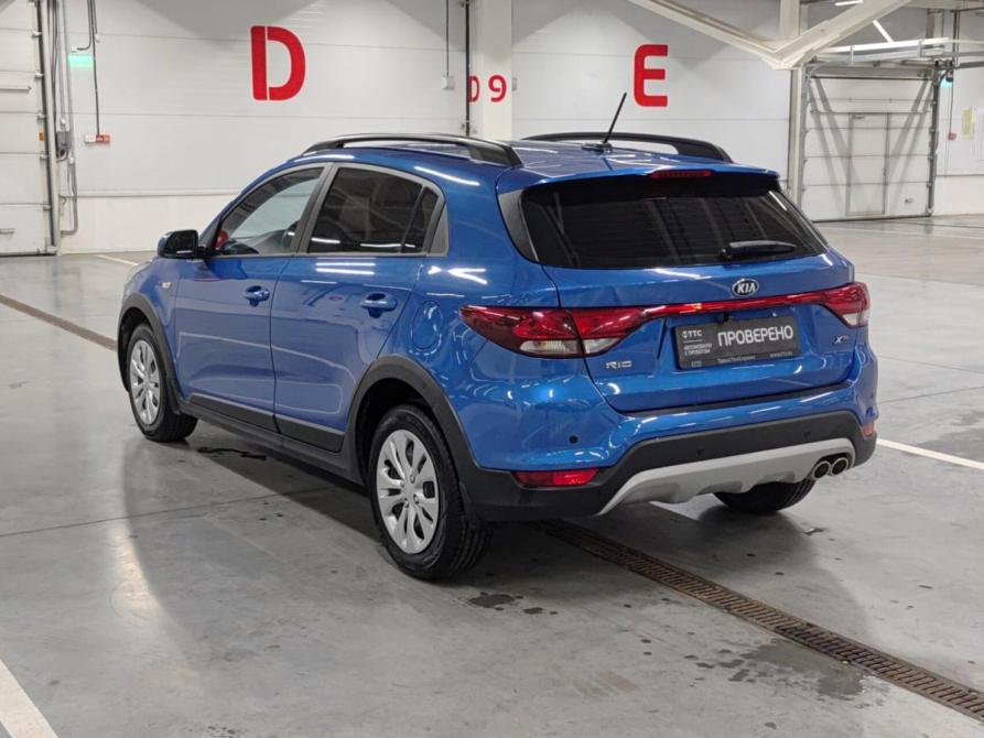 Kia Rio IV Казань  - изображение 8