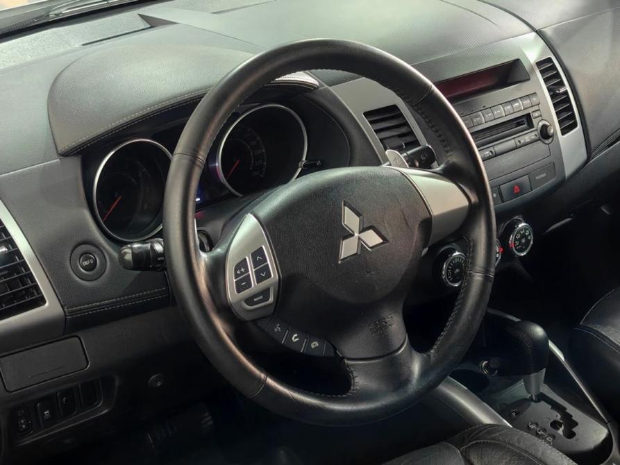 Mitsubishi Outlander II Рестайлинг Москва  - изображение 12
