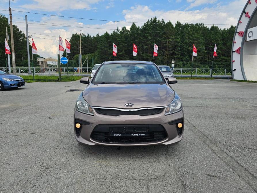 Kia Rio IV Тюмень  - изображение 2