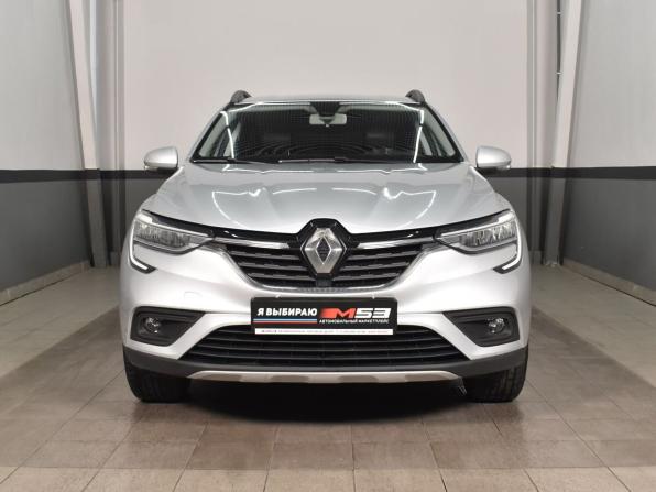Renault Arkana I с пробегом 2019 года, цена 1 649 999 рублей, 137256 км, внедорожник, Автокод Объявления