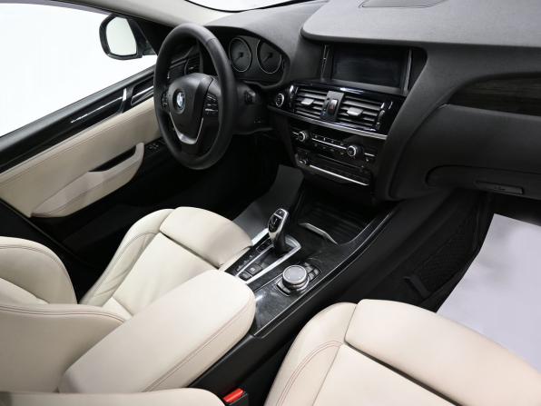 BMW X4 I (F26) с пробегом 2016 года, цена 2 495 000 рублей, 173636 км, внедорожник, Автокод Объявления