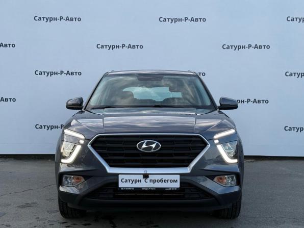 Hyundai Creta II с пробегом 2021 года, цена 2 490 000 рублей, 19242 км, внедорожник, Автокод Объявления