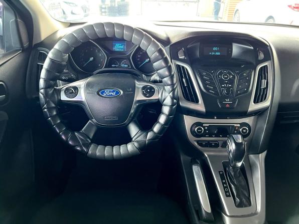 Ford Focus III с пробегом 2013 года, цена 910 000 рублей, 158140 км, хэтчбек, Автокод Объявления