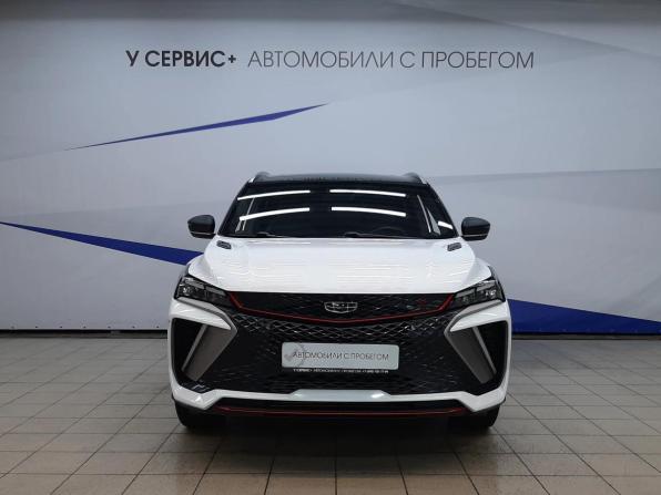 Geely Coolray I Рестайлинг с пробегом 2024 года, цена 2 140 000 рублей, 50068 км, внедорожник, Автокод Объявления