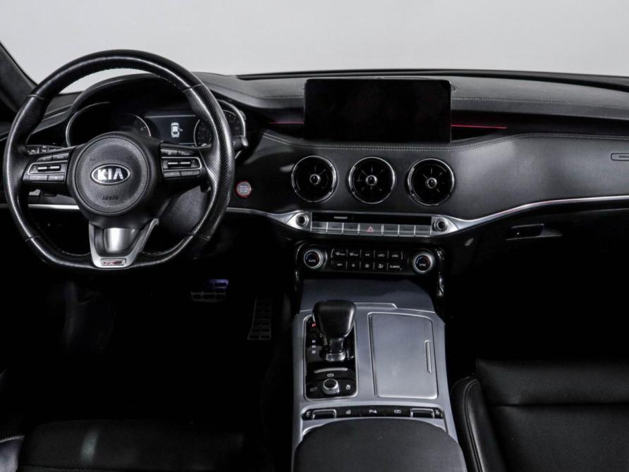 Kia Stinger I Рестайлинг Москва  - изображение 12
