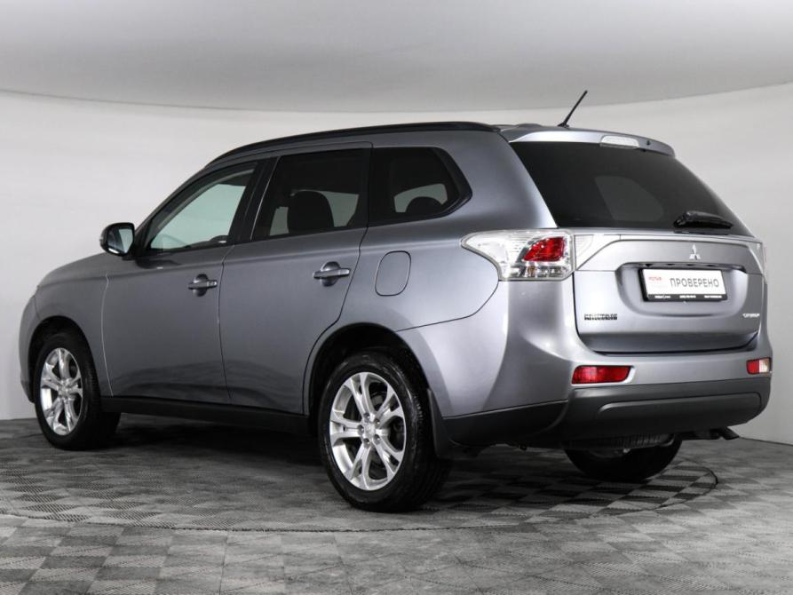 Mitsubishi Outlander III Химки  - изображение 6