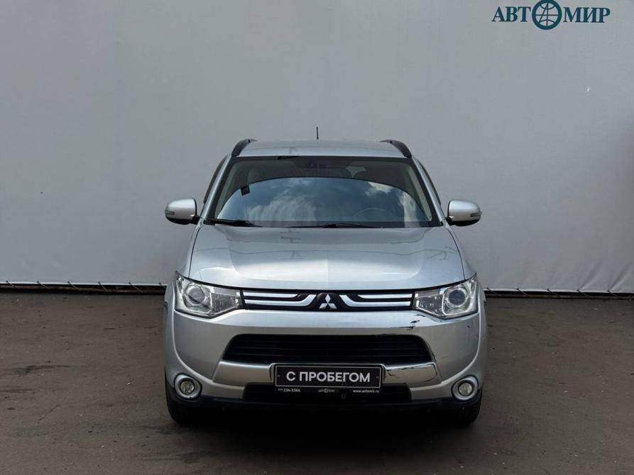 Mitsubishi Outlander III Москва  - изображение 2