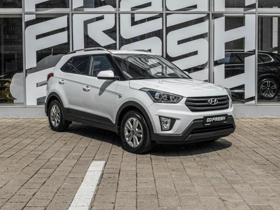 Hyundai Creta I Ставрополь  - изображение 1
