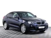 BMW X4 I (F26) Москва  - изображение 26