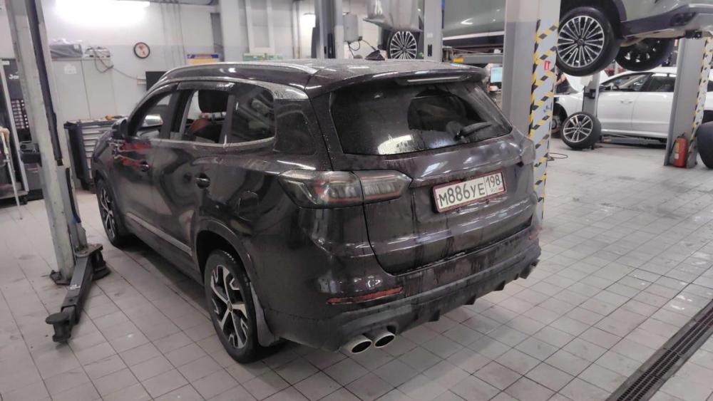 Chery Tiggo 8 Pro Max I Санкт-Петербург  - изображение 2