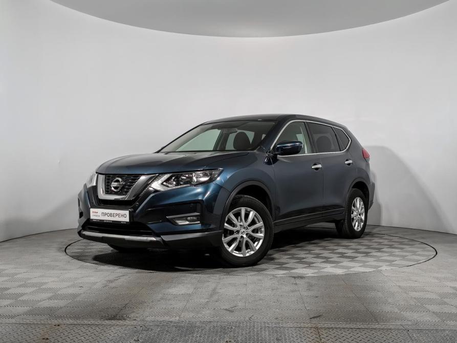 Nissan X-Trail III Рестайлинг Санкт-Петербург  - изображение 1