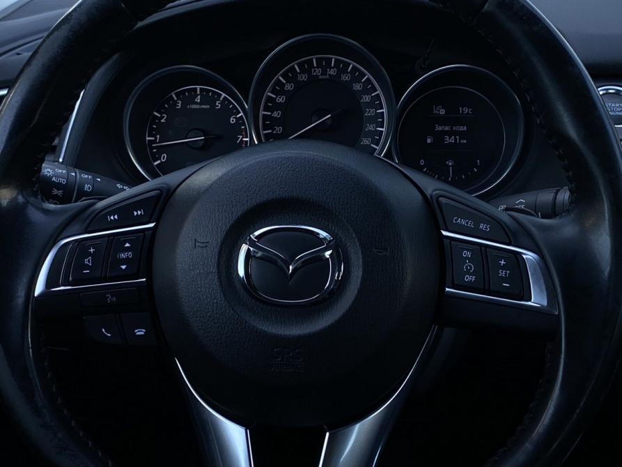Mazda 6 III (GJ) Рестайлинг Москва  - изображение 15