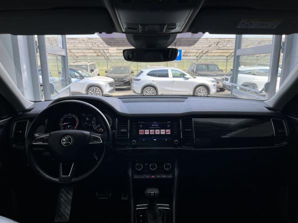 Skoda Kodiaq I с пробегом 2018 года, цена 2 199 000 рублей, 210000 км, внедорожник, Автокод Объявления