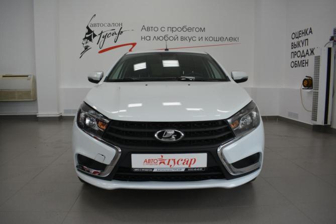 Lada (ВАЗ) Vesta I с пробегом 2017 года, цена 549 000 рублей, 189000 км, седан, Автокод Объявления