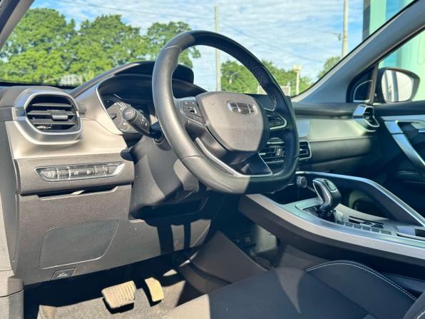 Geely Coolray I с пробегом 2022 года, цена 1 380 000 рублей, 109500 км, внедорожник, Автокод Объявления