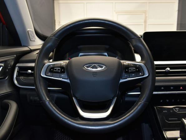 Chery Tiggo 7 Pro I с пробегом 2022 года, цена 1 560 000 рублей, 63000 км, внедорожник, Автокод Объявления