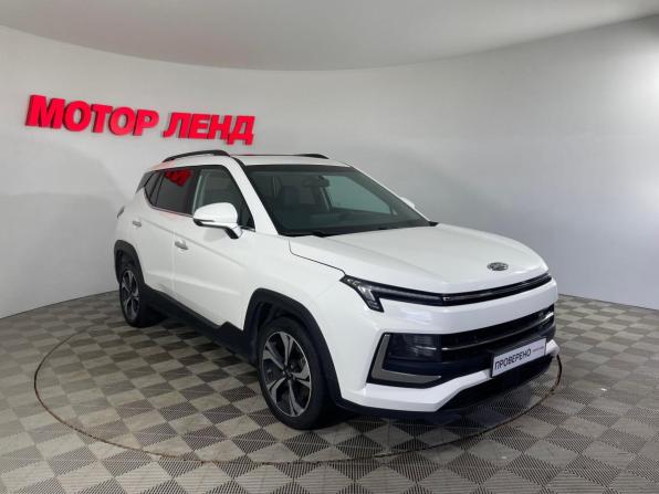 JAC JS4 с пробегом 2022 года, цена 1 190 000 рублей, 96617 км, внедорожник, Автокод Объявления