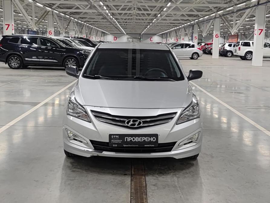 Hyundai Solaris I Рестайлинг Казань  - изображение 2