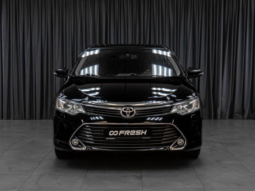 Toyota Camry VII (XV50) Рестайлинг Тюмень  - изображение 3