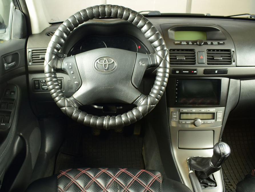 Toyota Avensis II Кемерово  - изображение 8