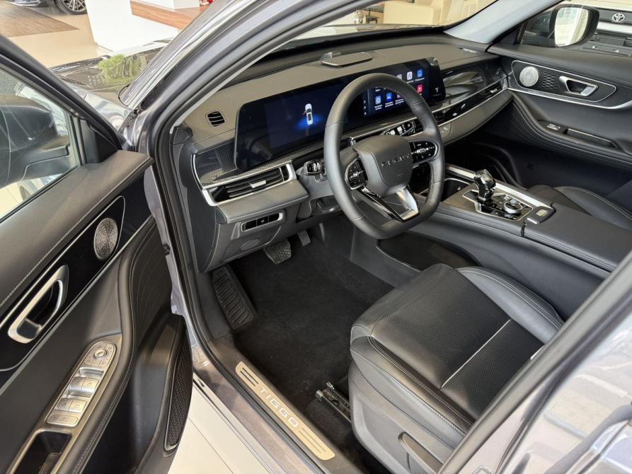 Chery Tiggo 7 Pro Max I Рестайлинг Краснодар  - изображение 8