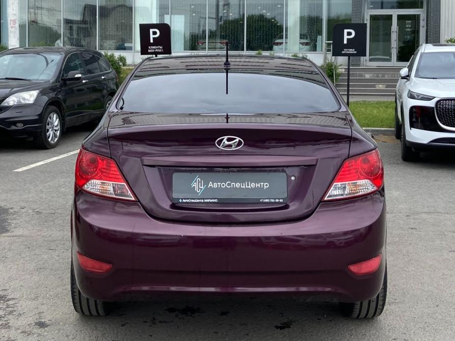 Hyundai Solaris I Москва  - изображение 6