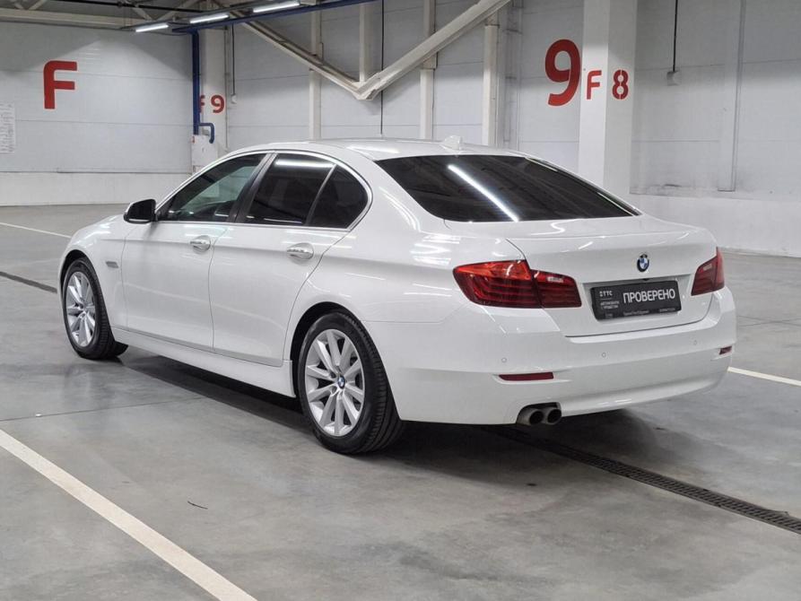 BMW 5 серии VI (F10/F11/F07) Рестайлинг Казань  - изображение 8