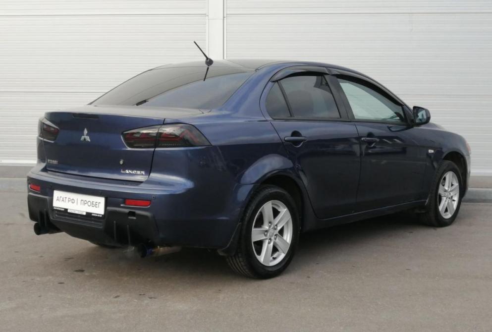 Mitsubishi Lancer X Иваново  - изображение 7