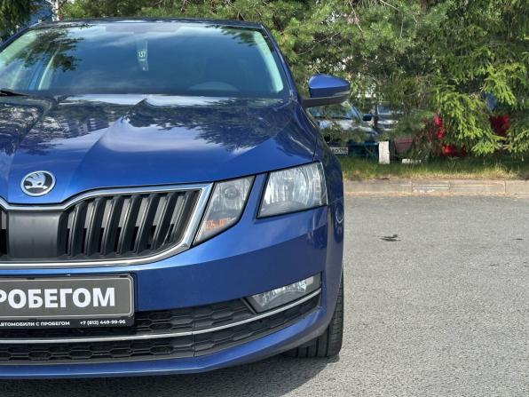 Skoda Octavia III (A7) Рестайлинг с пробегом 2018 года, цена 2 060 000 рублей, 120784 км, лифтбек, Автокод Объявления