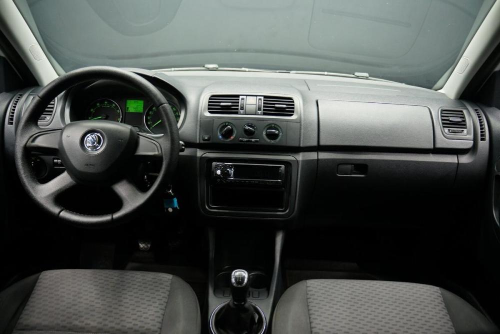 Skoda Fabia II Рестайлинг Крым  - изображение 16