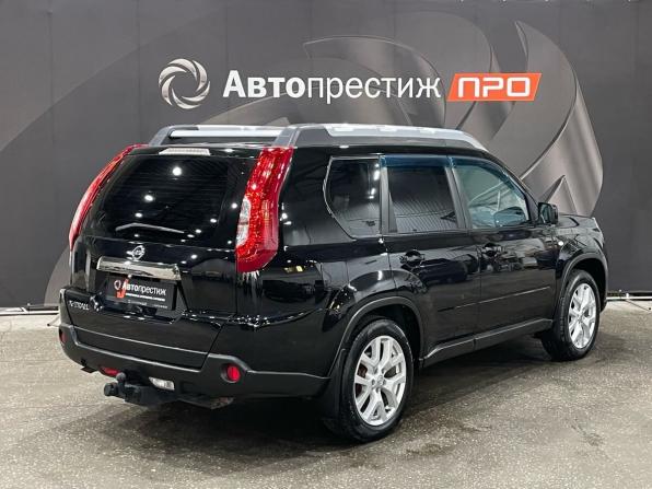 Nissan X-Trail II Рестайлинг с пробегом 2013 года, цена 1 580 000 рублей, 166766 км, внедорожник, Автокод Объявления
